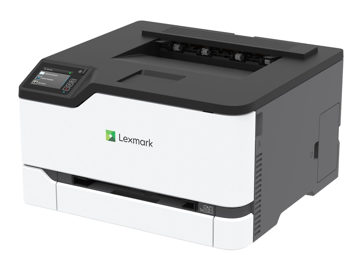 LEXMARK CS431dw Printer Vorderansicht