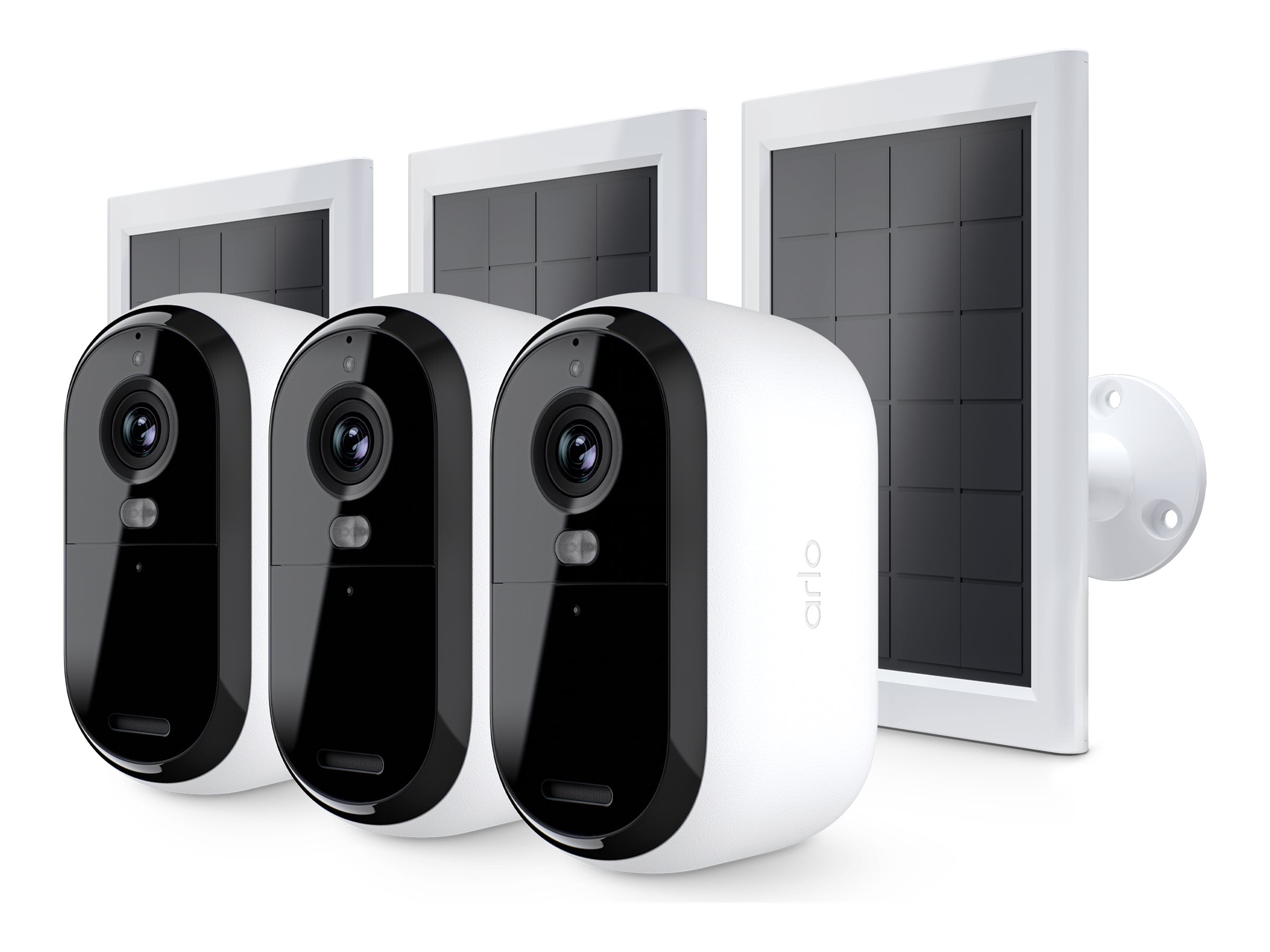 ARLO ESSENTIAL 2 2K Outdoor Camera Vorderansicht