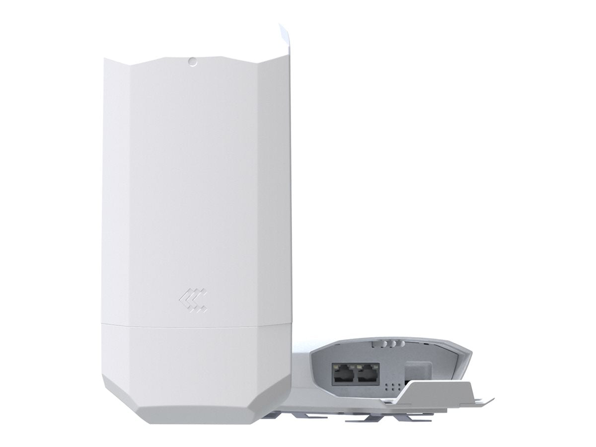 TELTONIKA NETWORKS OTD500 Outdoor 5G/4G/LTE eSIM PoE Router Vorderansicht