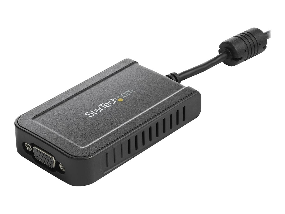 STARTECH.COM USB auf VGA Multi-Monitor Video Adapter - Anschlussansicht