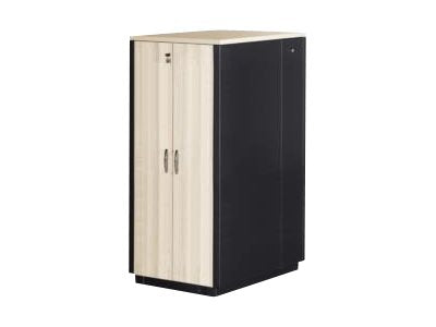 DIGITUS SOUNDproof Schrank 2110x750x1130 mm Vorderansicht