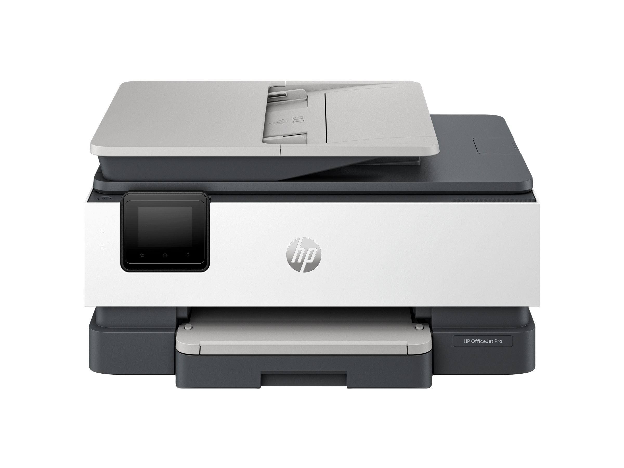 HP Officejet Pro 8132e Multifunktionsdrucker Rückansicht