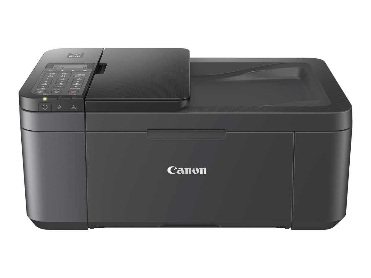 Seitenansicht des CANON PIXMA TR4755i Multifunktionsdruckers