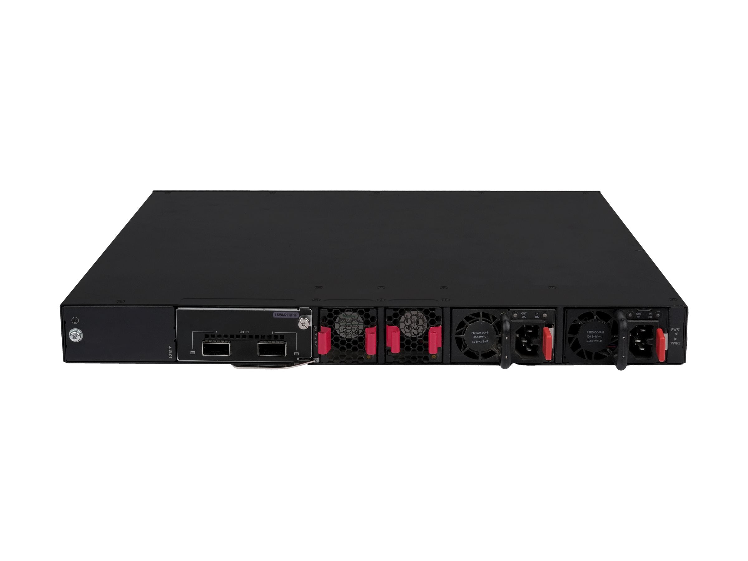 HPE Aruba 5550HI Switch 48x 10M/100M/1G PoE8 Port 4x SFP28 10G/25G Port 1-slot