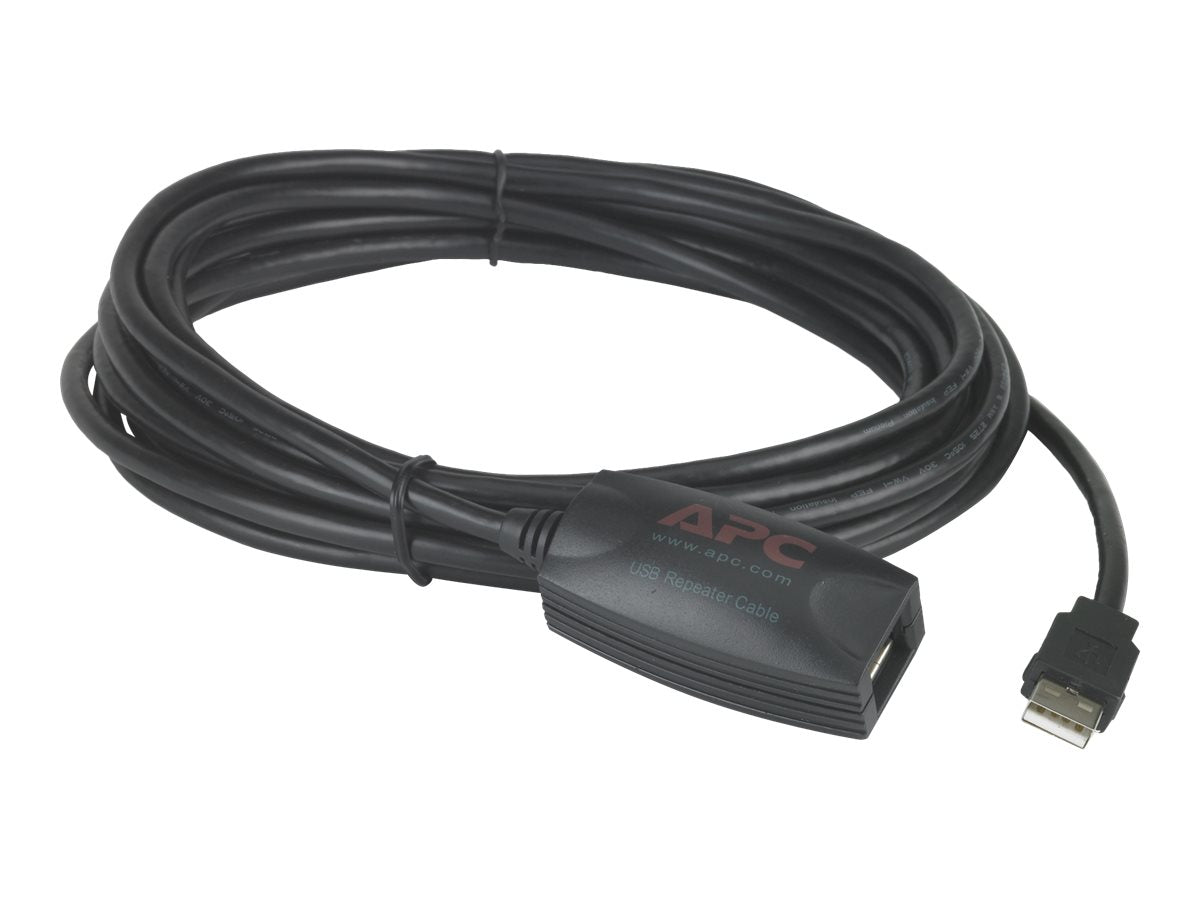 APC NetBotz USB Latching Repeater Cable Vorderansicht