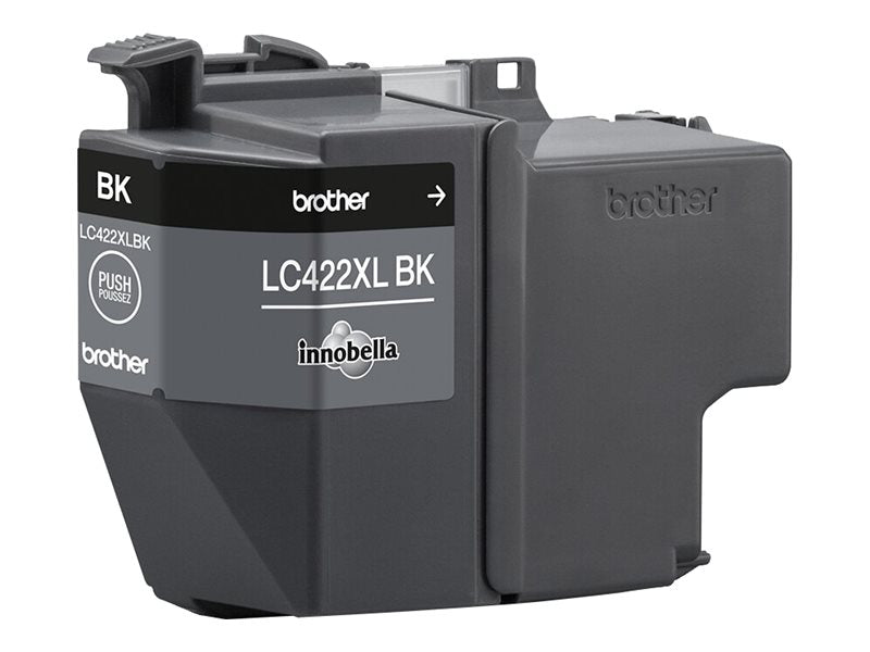 BROTHER LC422XLBK HY Tintenpatrone Detailansicht