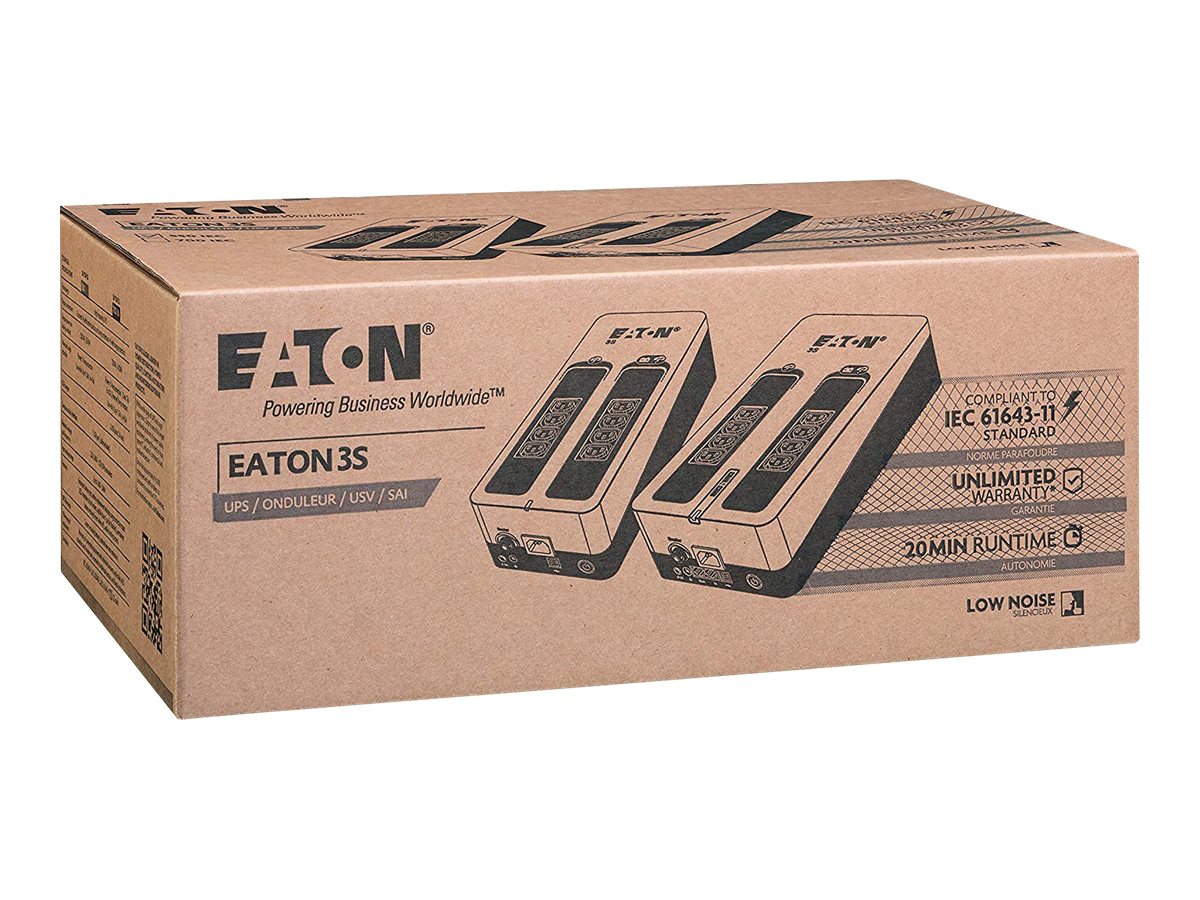 EATON 3S 550 IEC Verpackung