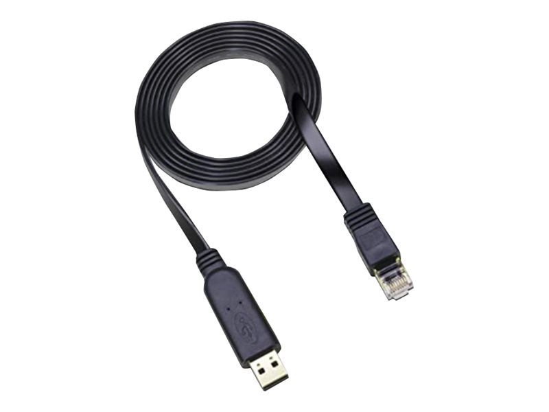 ARUBA HPE Aruba USB-A to RJ45 PIN3TX-6RX Cable Vorderansicht