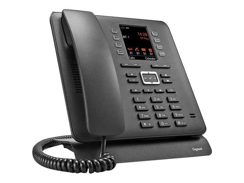 GIGASET PRO Maxwell C IP DECT Schnurlostelefon Vorderansicht
