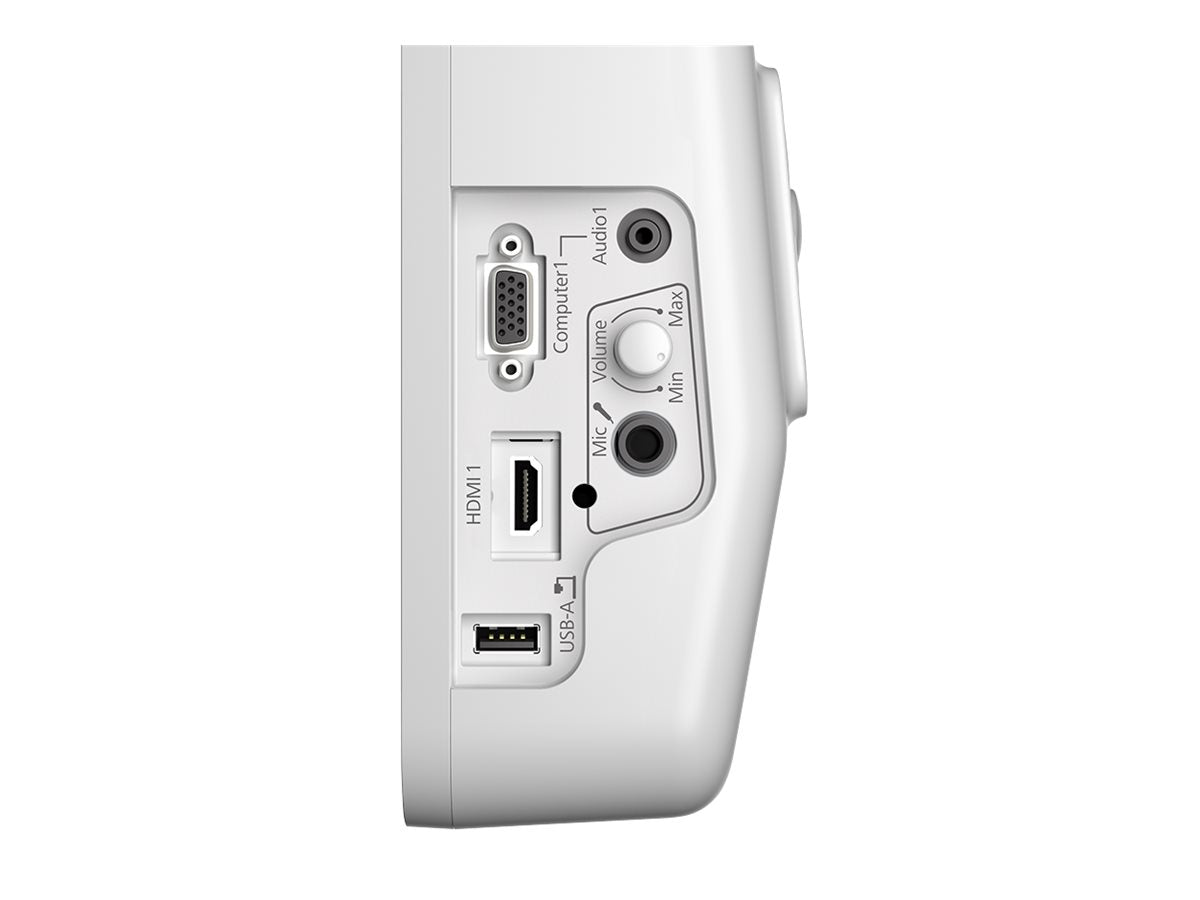EPSON ELPCB03N Control and Connection Box Vorderansicht