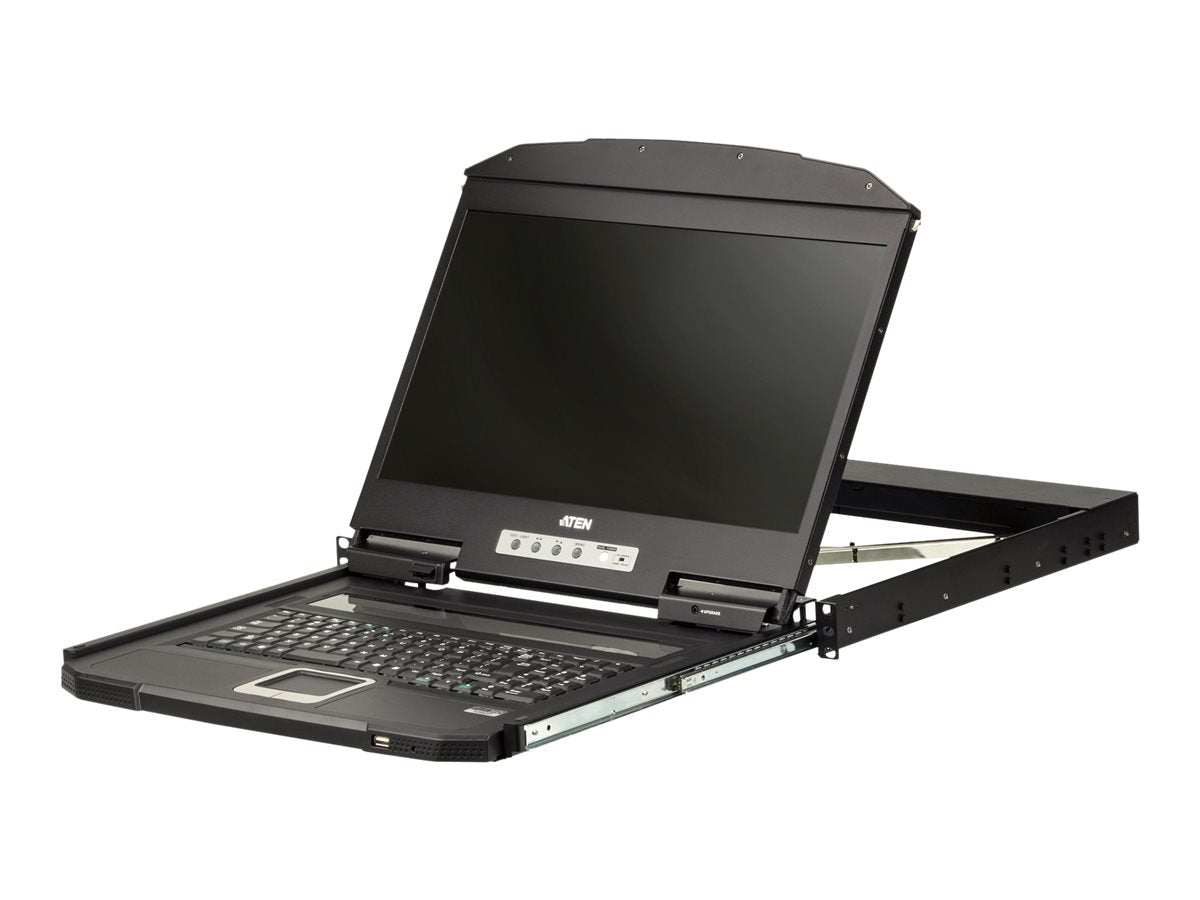 ATEN CL3100NX Console Detailansicht
