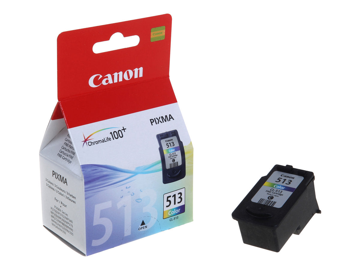 CANON CL-513 Tintenpatrone Vorderansicht