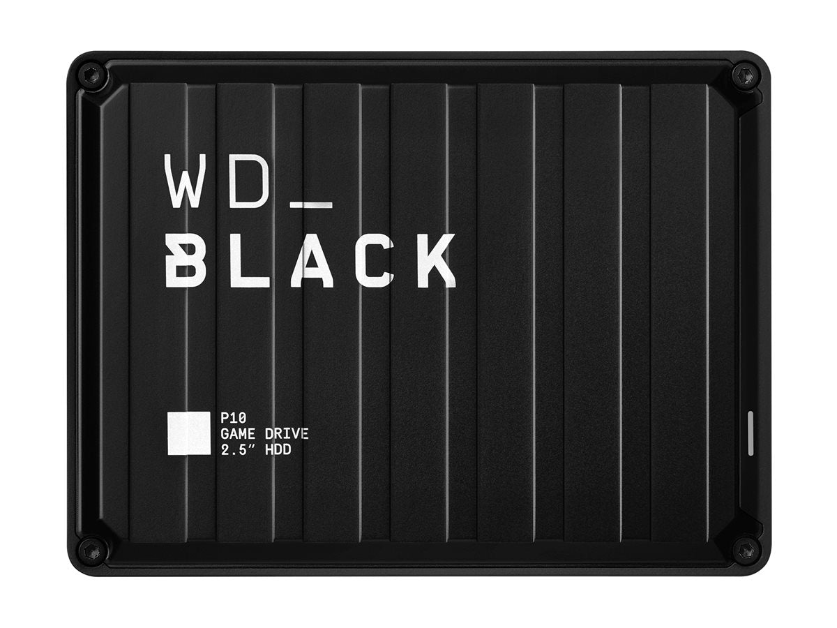 WD BLACK P10 Game Drive Vorderansicht