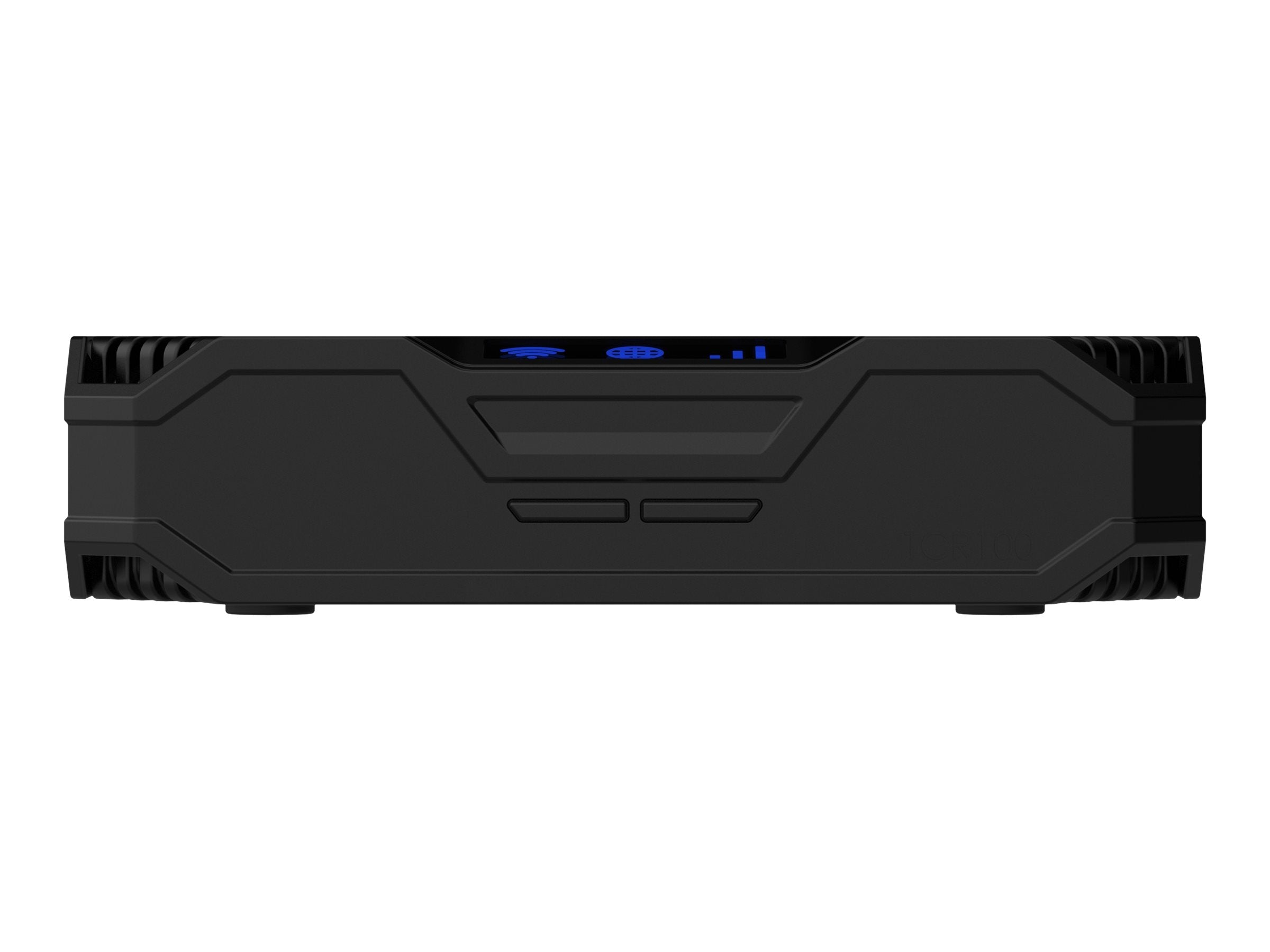 Vorderansicht des TELTONIKA NETWORKS TCR100 4G/LTE & WiFi Routers