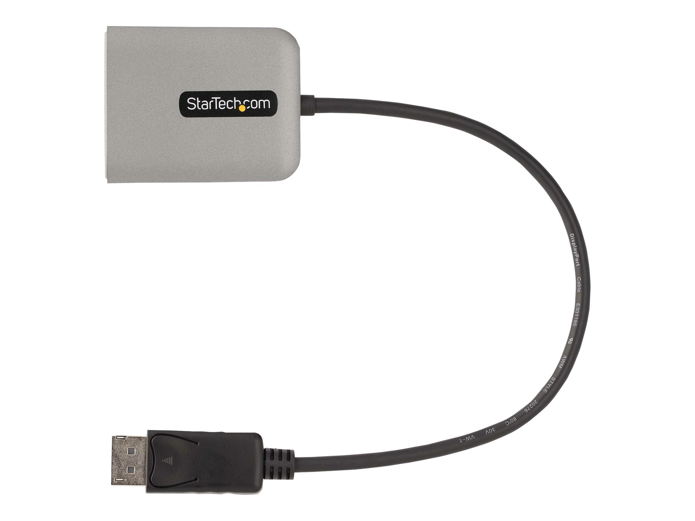 STARTECH.COM 2-Port DisplayPort MST Hub Vorderansicht