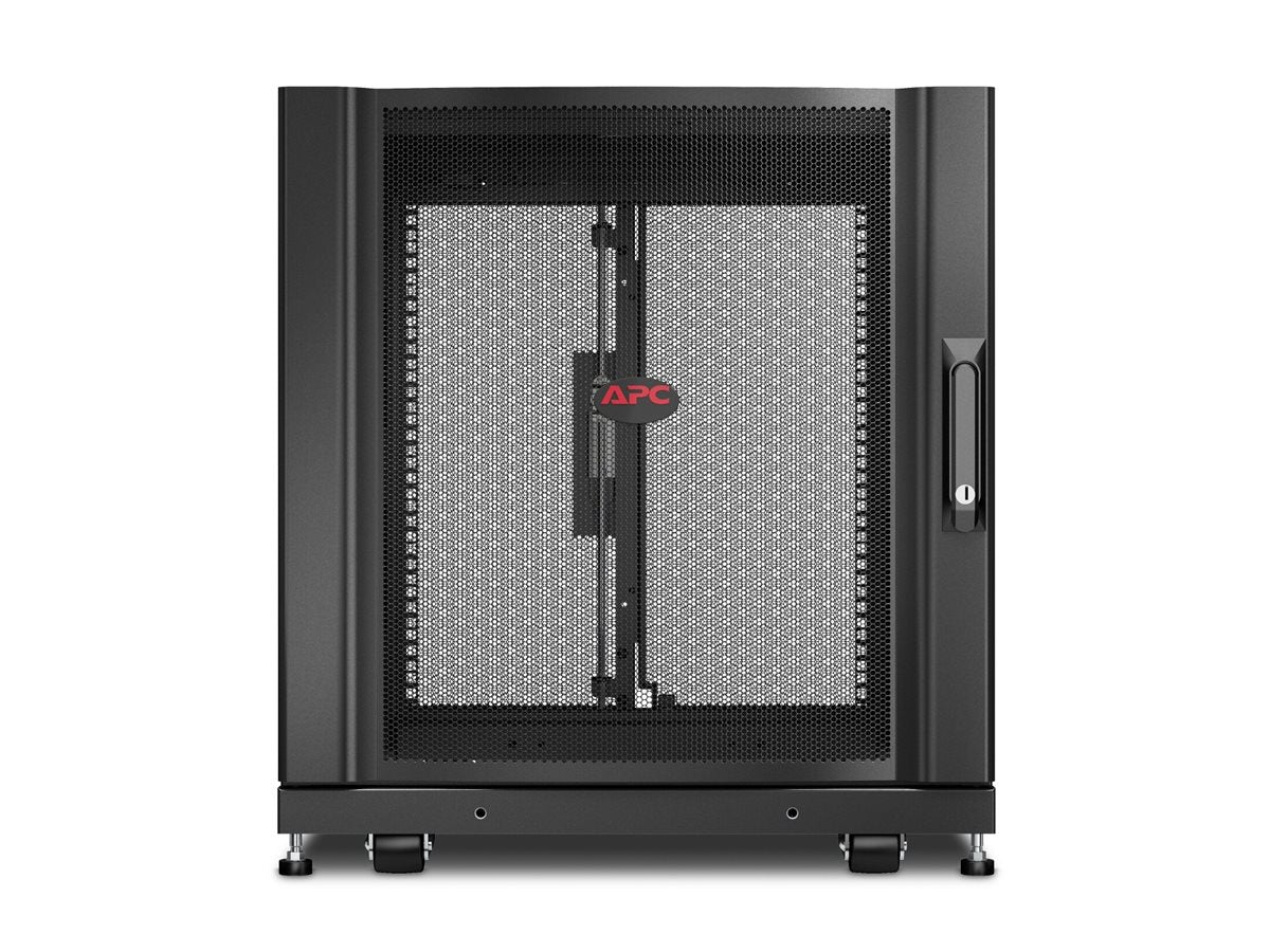 APC NetShelter SX 12U Server Schrank Verpackung
