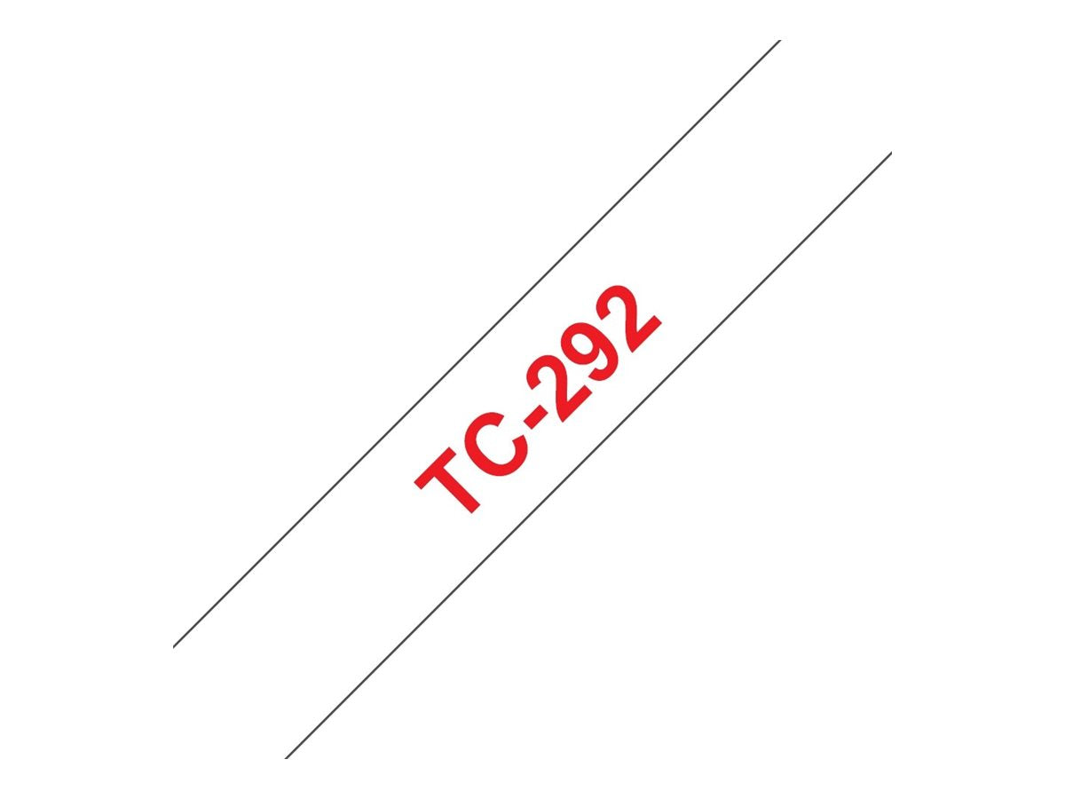 BROTHER P-Touch TC-292 Druckerband Verpackung