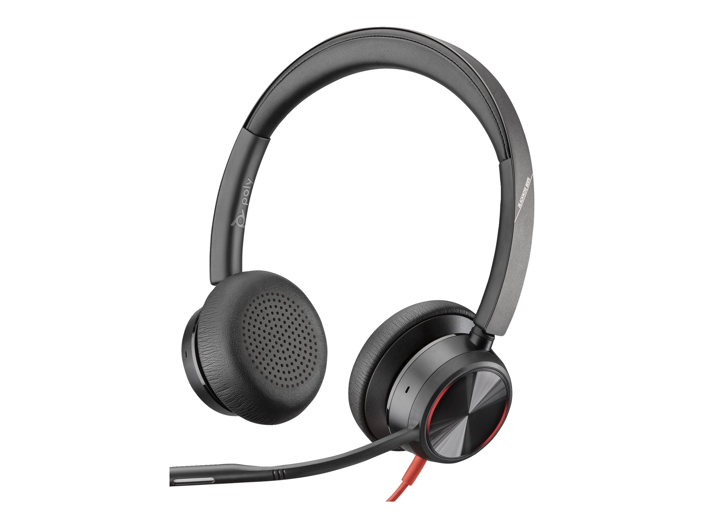 HP Poly Blackwire 8225 Stereo USB-C Headset Verpackung