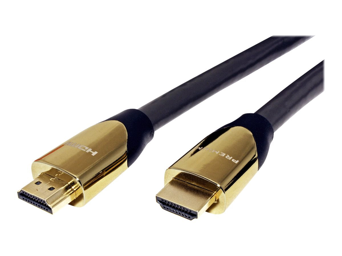 ROLINE 4K PREMIUM HDMI Kabel Detailansicht
