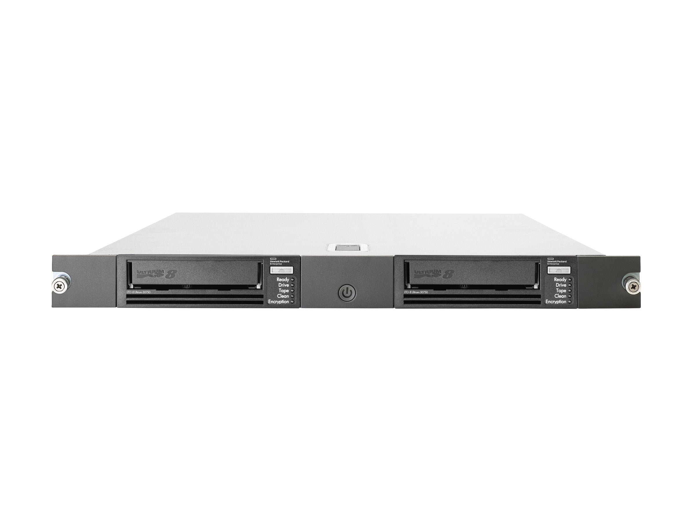 HPE 1U Generic Rack Mount Kit - Vorderansicht