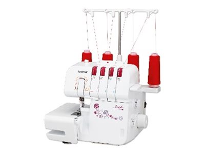 BROTHER M343D Overlock Nähmaschine Vorderansicht