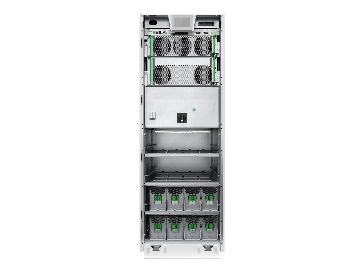 APC Galaxy VS GVSUPS30KRFS UPS Vorderansicht