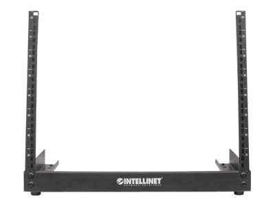 INTELLINET 48,3cm 8HE Laborgestell Seitenansicht