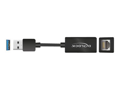 DELOCK Adapter SuperSpeed USB USB 3.1 Gen 1 Detailansicht