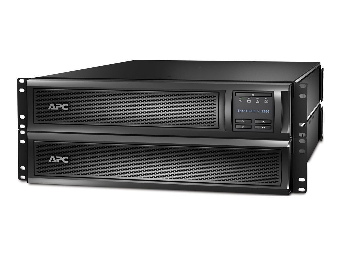 APC Smart-UPS X 2200 Rack/Tower LCD UPS Detailansicht