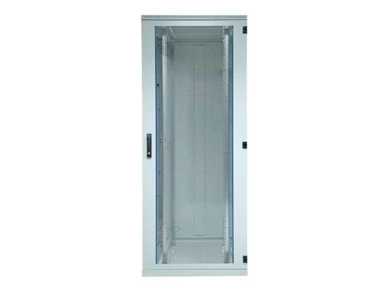 EFB 48,3cm 19Zoll Netzwerkschrank 42HE Vorderansicht