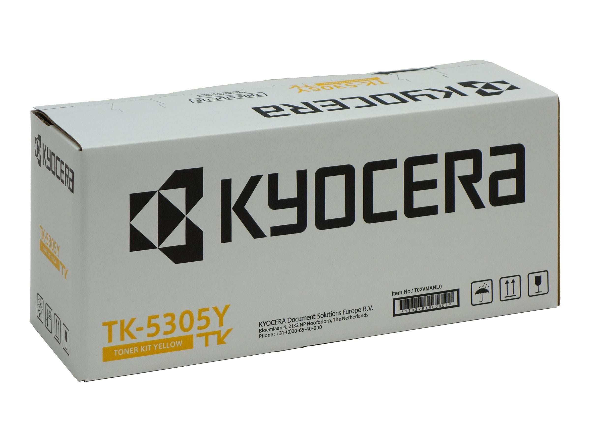 KYOCERA TK-5305Y Toner gelb Vorderansicht