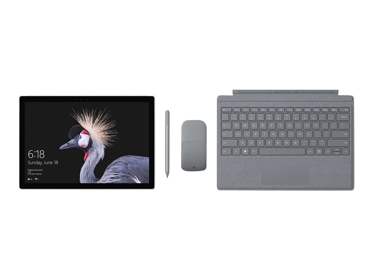 MICROSOFT Surface Pro11 5G Rückansicht