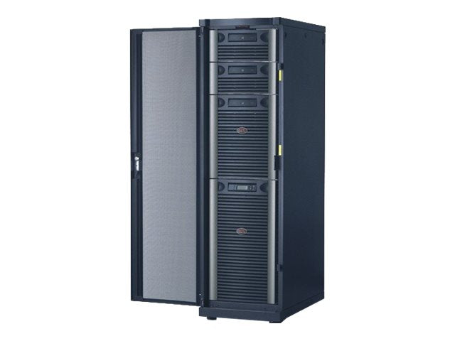 APC Symmetra LX 16kVA N+1 Tower Frame Detailansicht