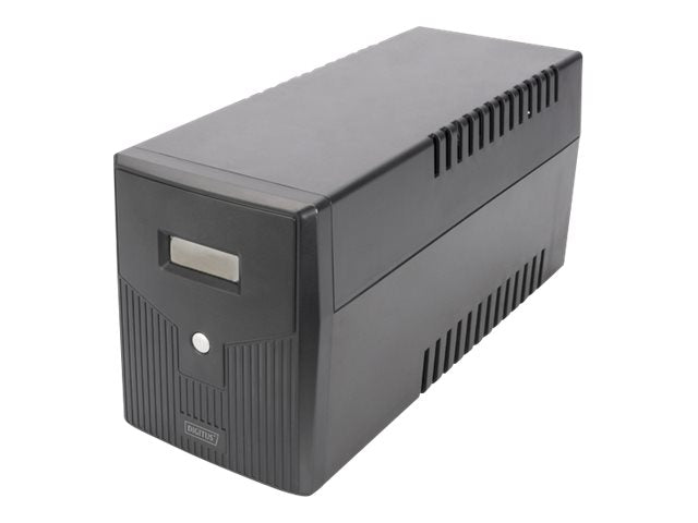 DIGITUS Line Interactive USV 1000VA/600W Vorderansicht
