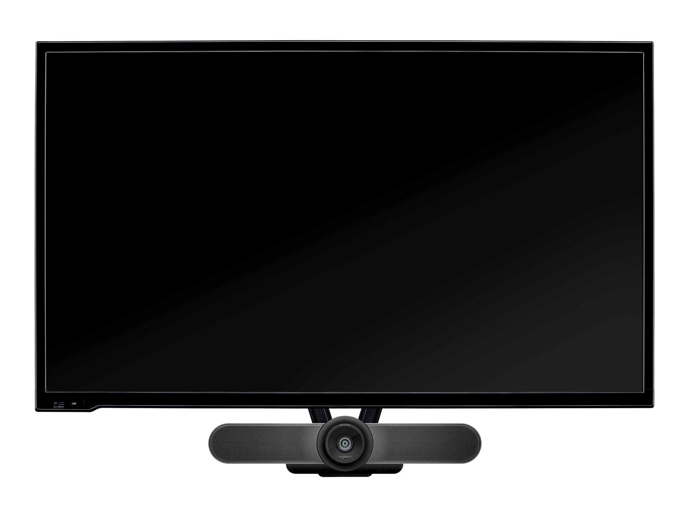LOGITECH TV MOUNT Kamerahalterung Montageansicht
