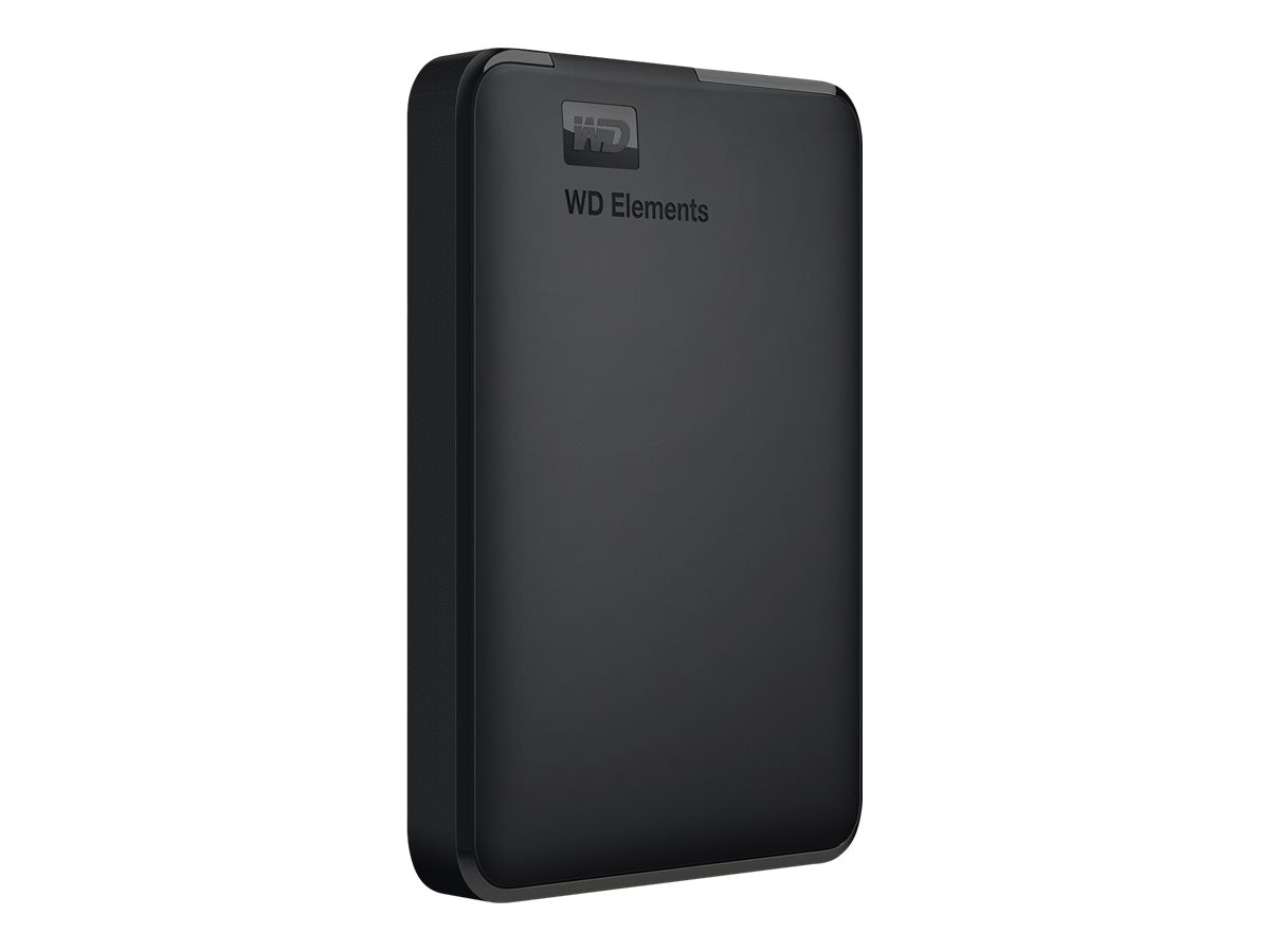 WD Elements 1TB HDD Detailansicht