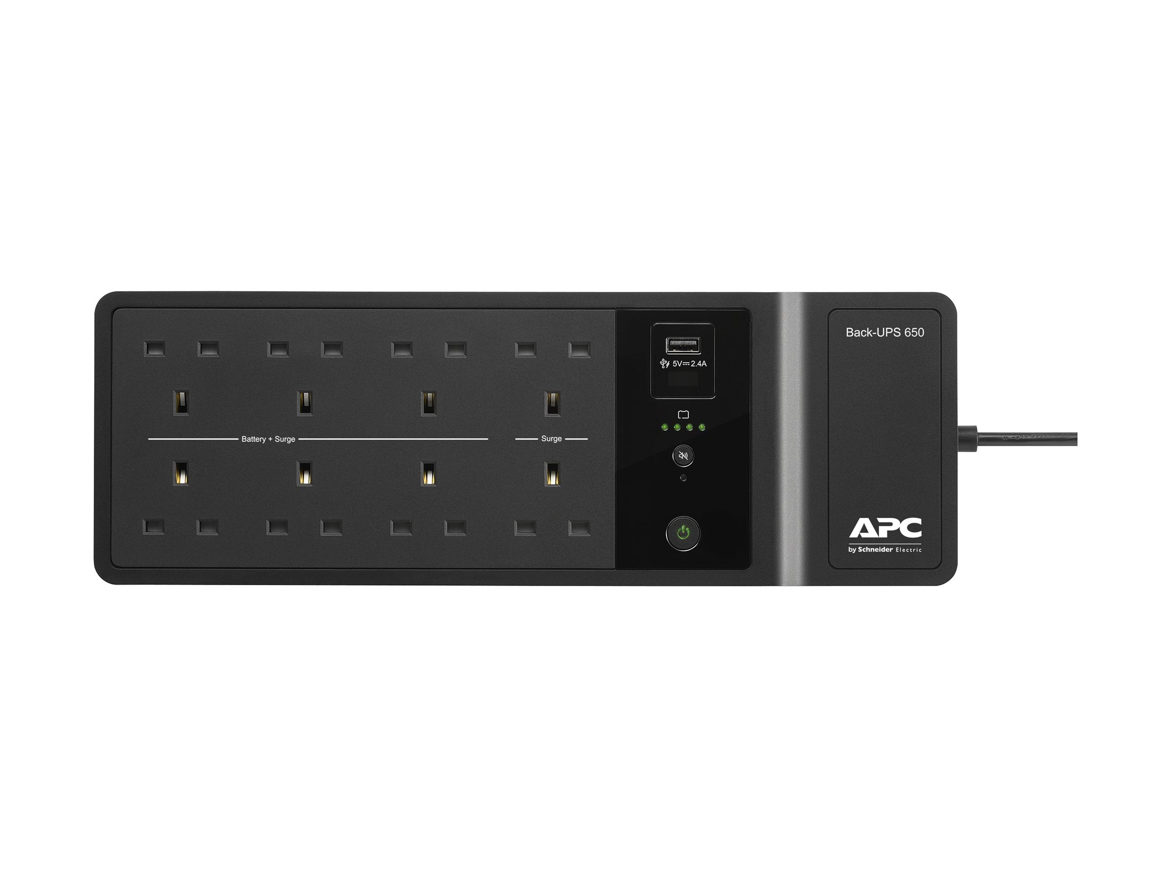 APC 2 Year Extended Warranty Verpackung - Detailansicht