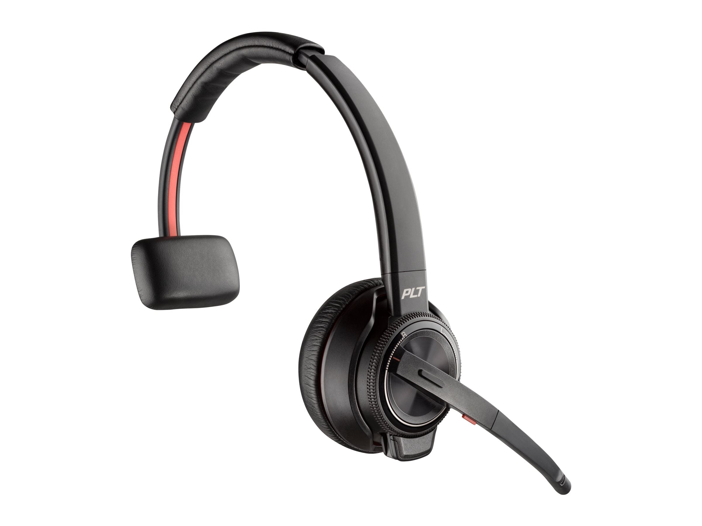 HP Poly Savi 8210 UC DECT USB-A Headset Detailansicht