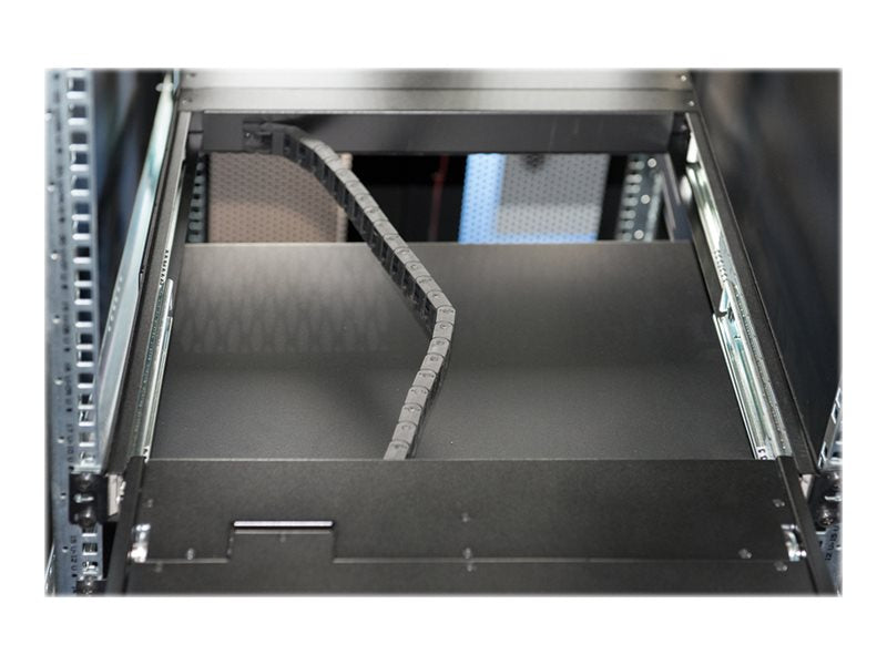 DIGITUS Modulare Konsole mit 43