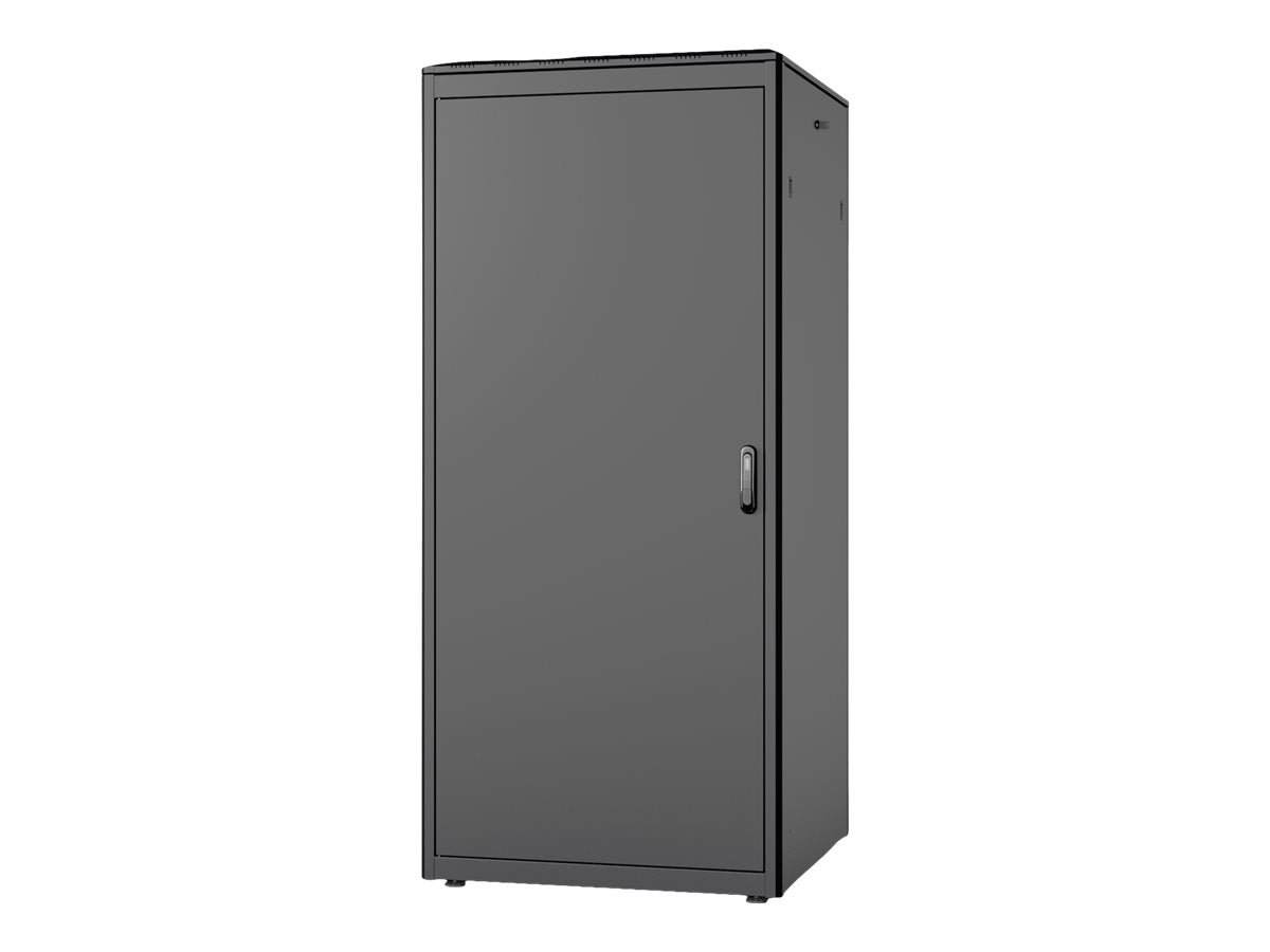 DIGITUS DN-31111-B 36HE Netzwerkschrank Vorderansicht
