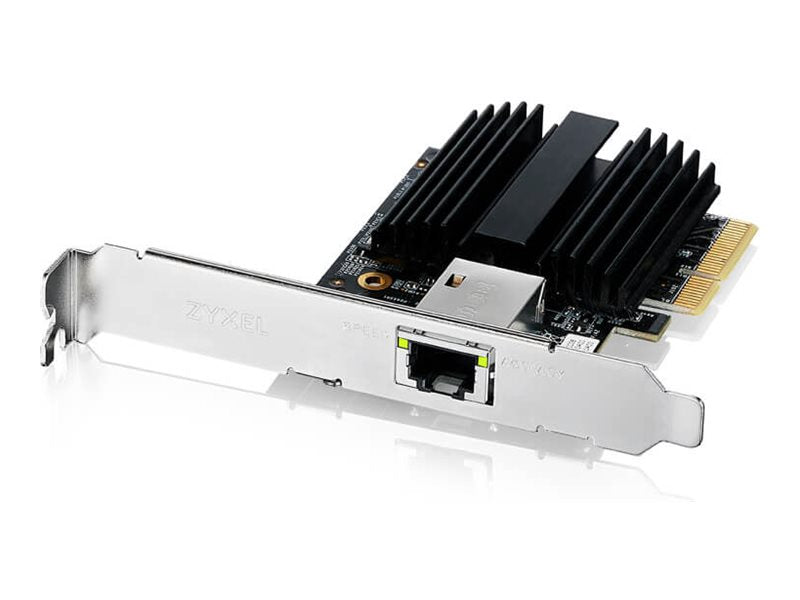ZYXEL 10G Network Adapter Vorderansicht