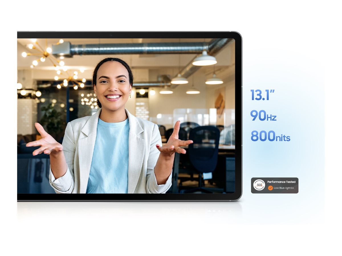 SAMSUNG Galaxy Tab S10 FE+ Verpackung