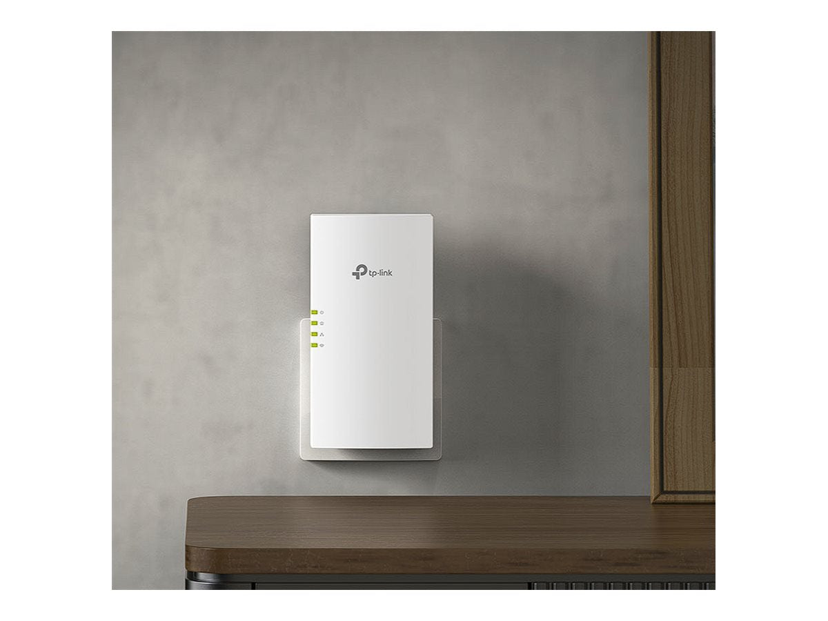 TP-LINK TL-WPA7817 KIT AV1000 Powerline AX1500 Wi-Fi 6 Kit Detailansicht