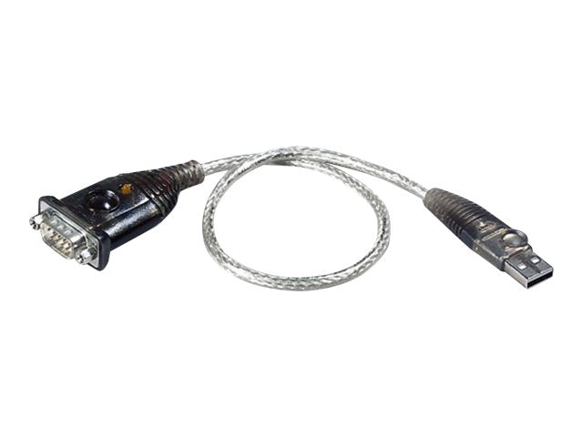 ATEN UC232A1 USB zu Seriell Konverter 1m - Detailansicht