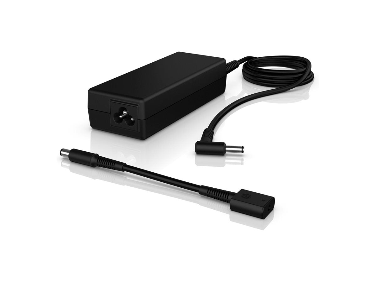 HP 90 Watt Slim Power AC Adapter - Anschlussansicht