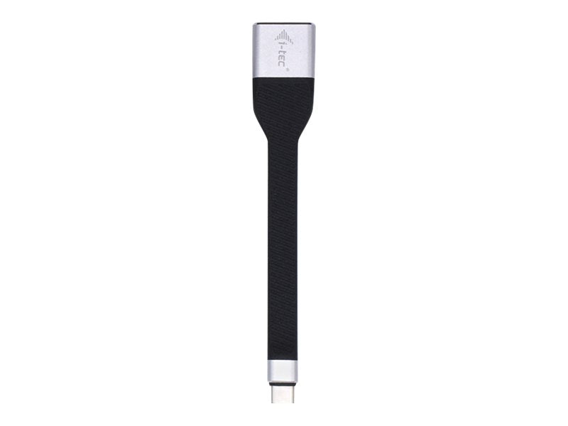 I-TEC USB C auf Display Port Flat Adapter Verpackung