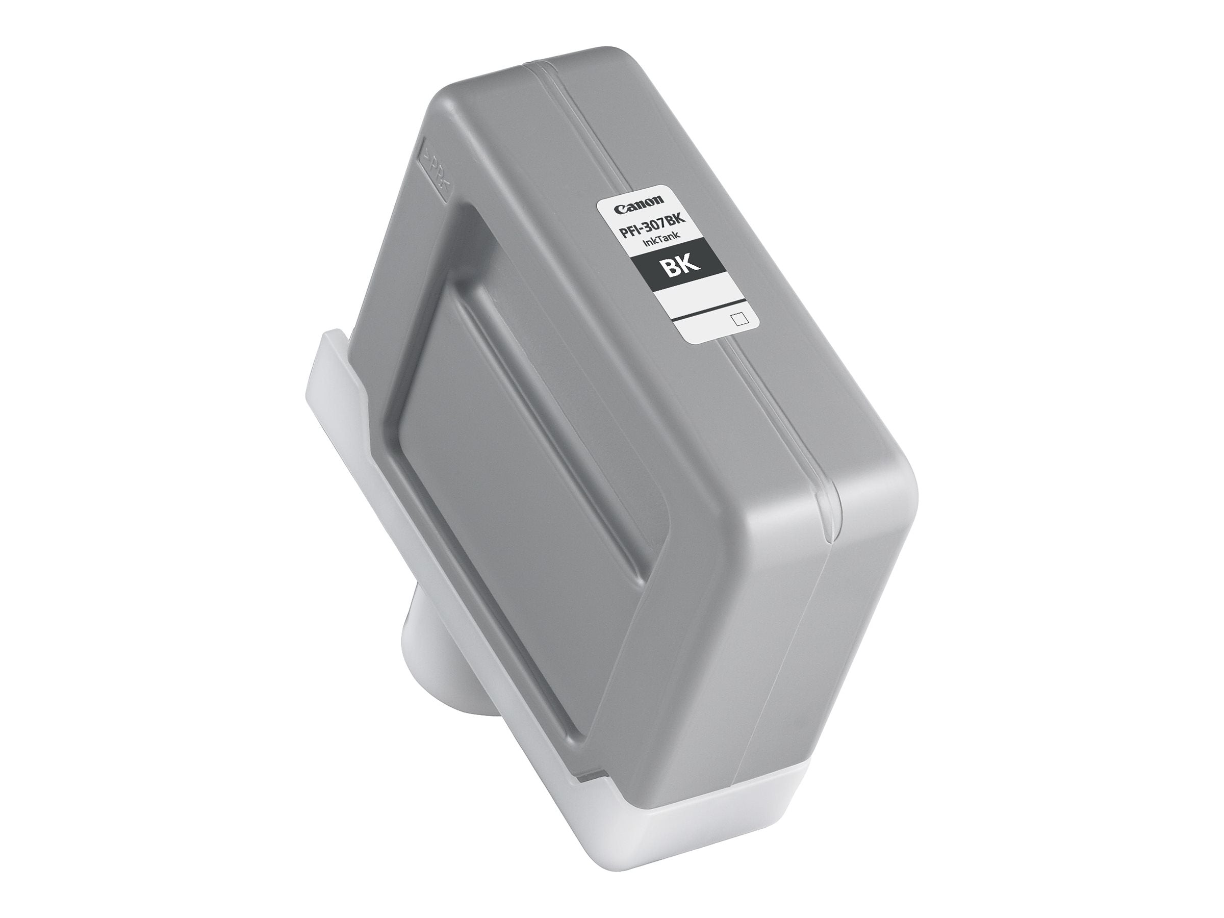 CANON PFI-307 BK Tinte schwarz Vorderansicht