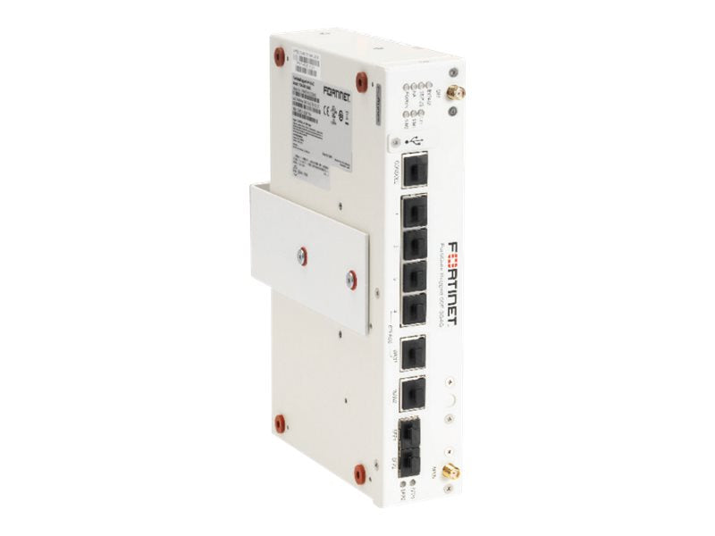 RACKMOUNT RM DIN-Rail Mount FortiGate Rugged 60F - Vorderansicht