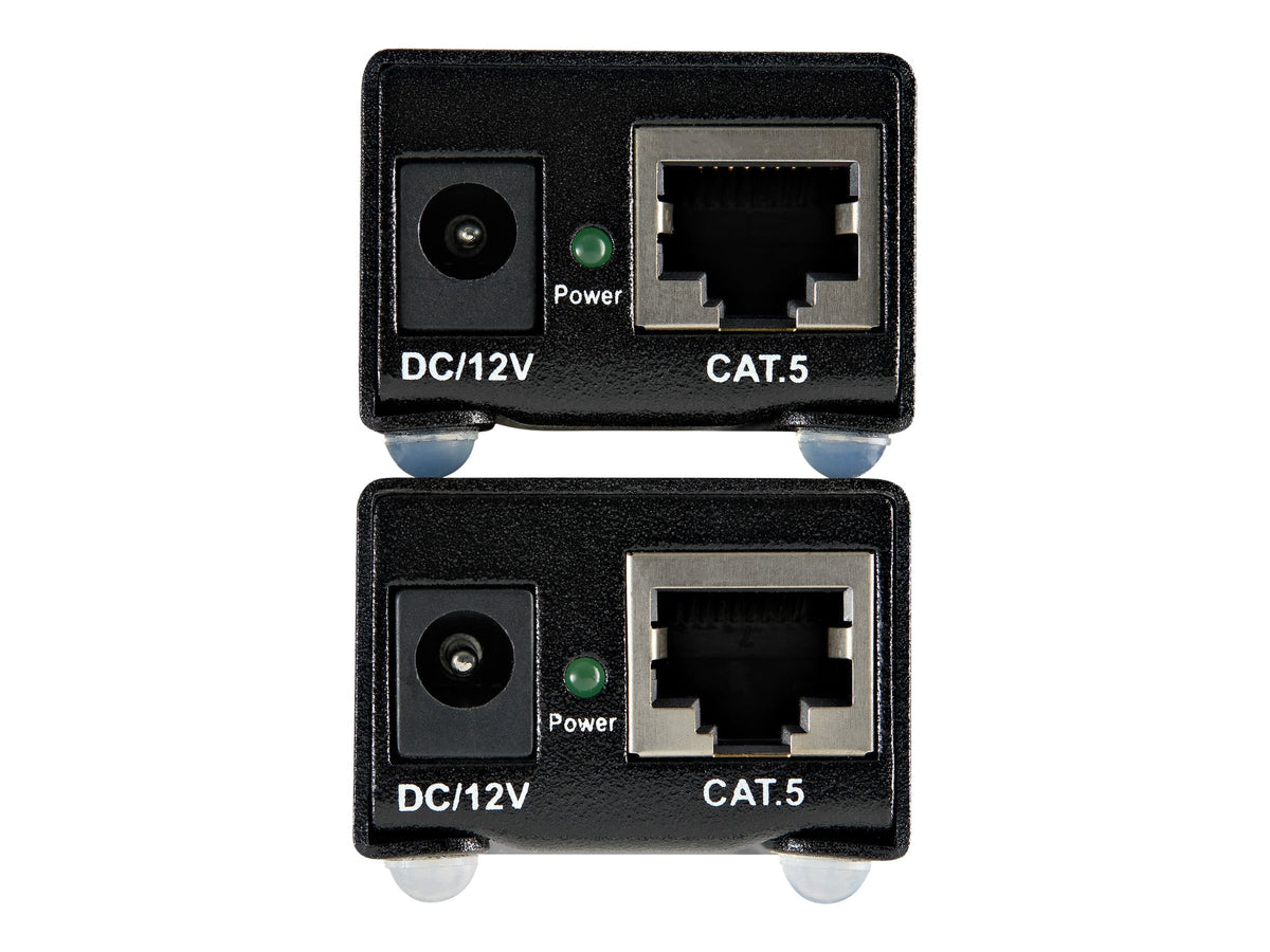 STARTECH.COM VGA über Cat 5 Video Extender Set Verpackung