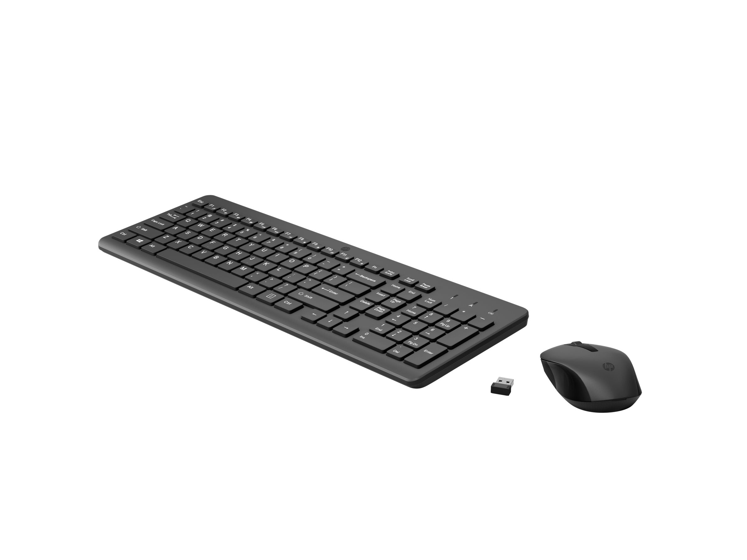 HP 330 Wireless Mouse & Keyboard Combination Verpackung